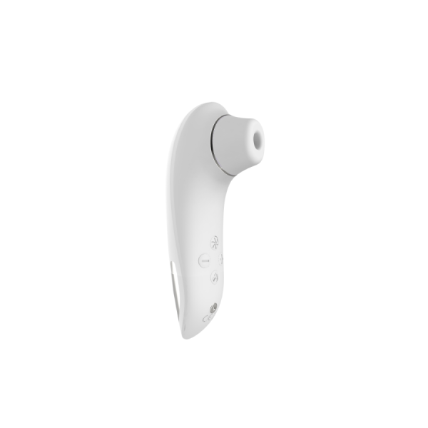 Stimulateur clitoridien Deluxe blanc Mary 
